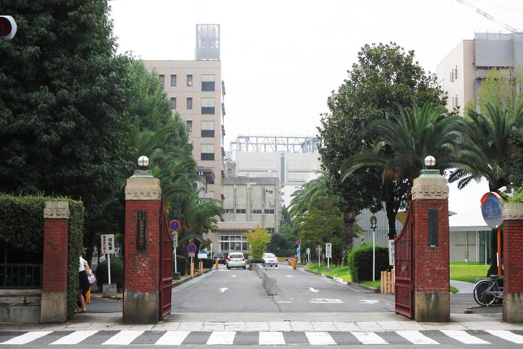 岡山大学 鹿田キャンパス