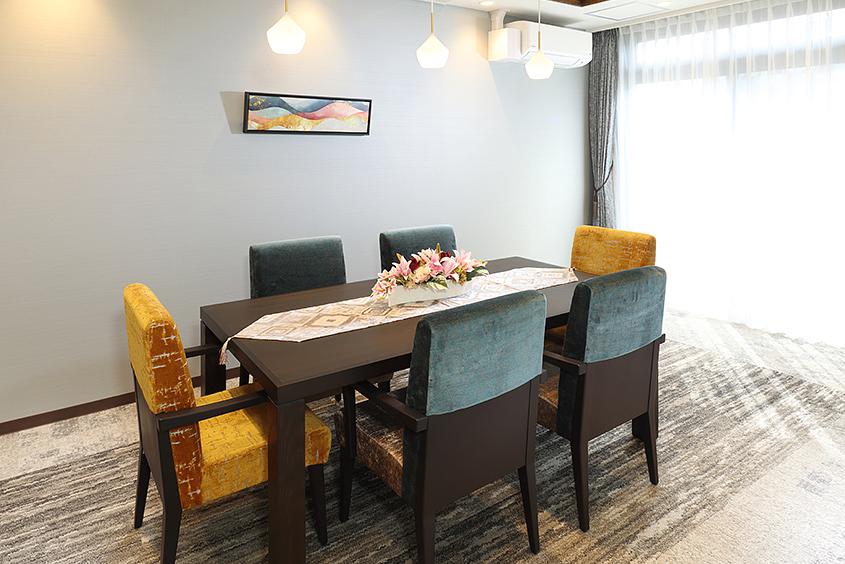 6F ファミリールーム