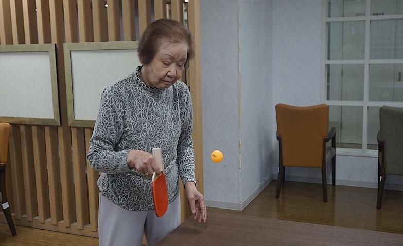 卓球アクティビティ