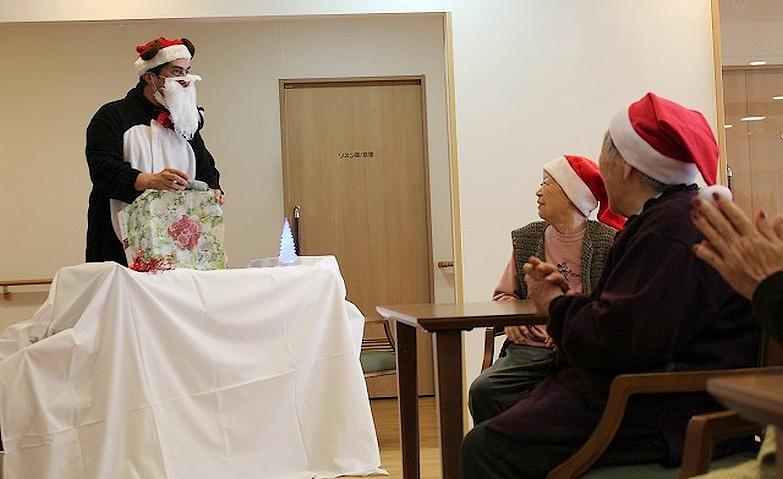 メリー・クリスマス！～マジック～			