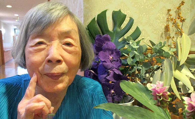 「くららの時間」～夏のお花～