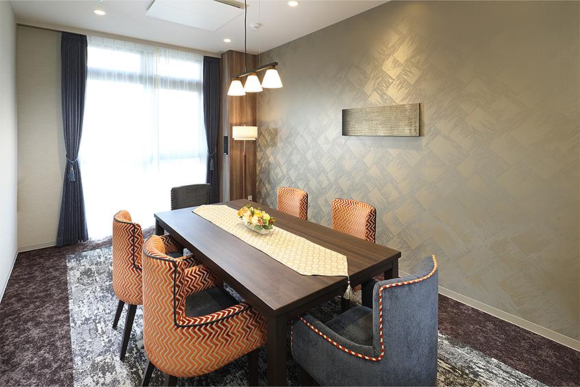 1F ファミリールーム