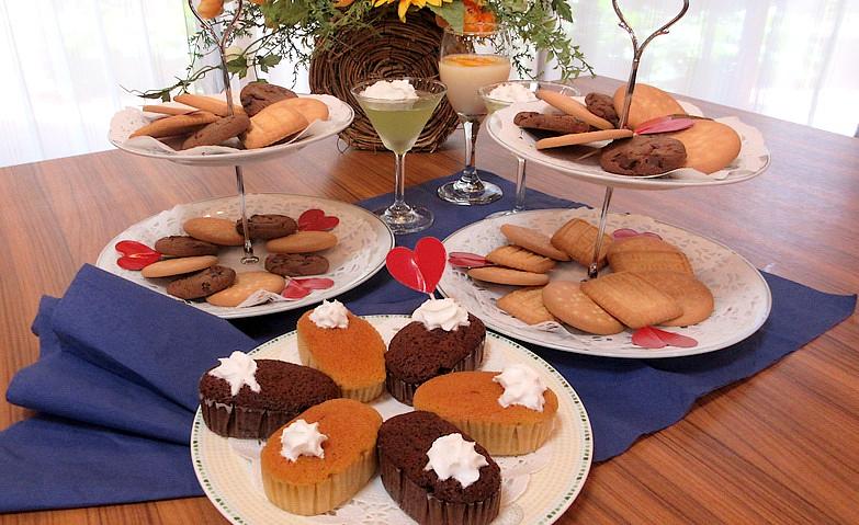 「アフターヌーンティー」パーティー