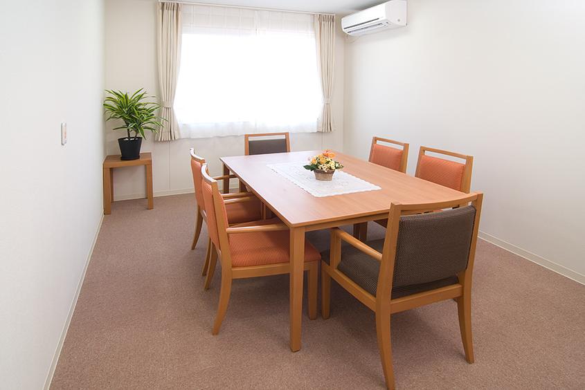 1F ファミリールーム