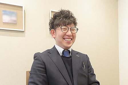 副ホーム長