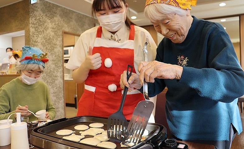 クリスマスパーティー