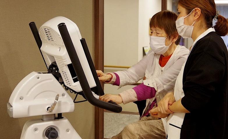 運動×脳トレ