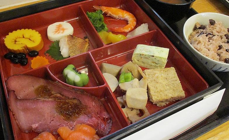 おせち料理