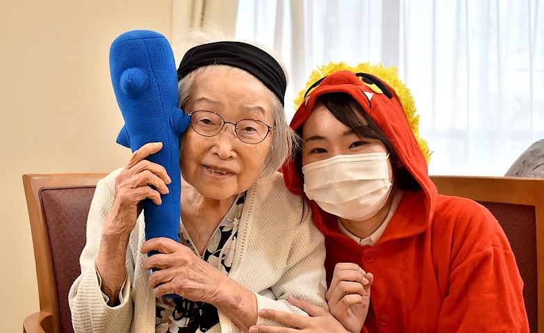 節分！