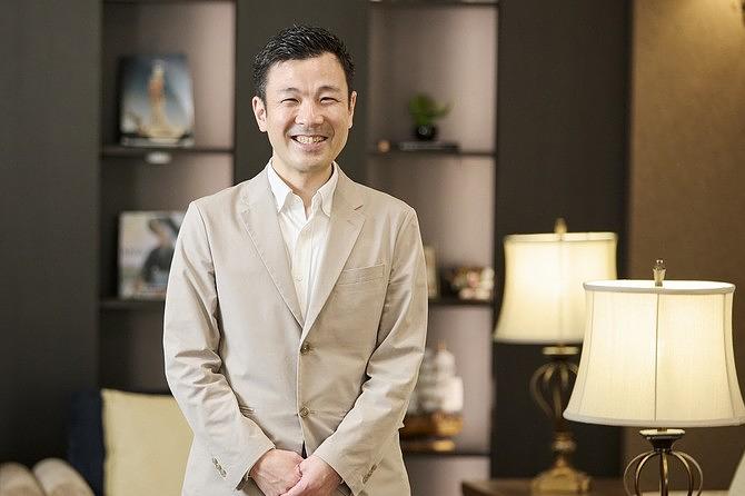 「グランダ練馬」ホーム長