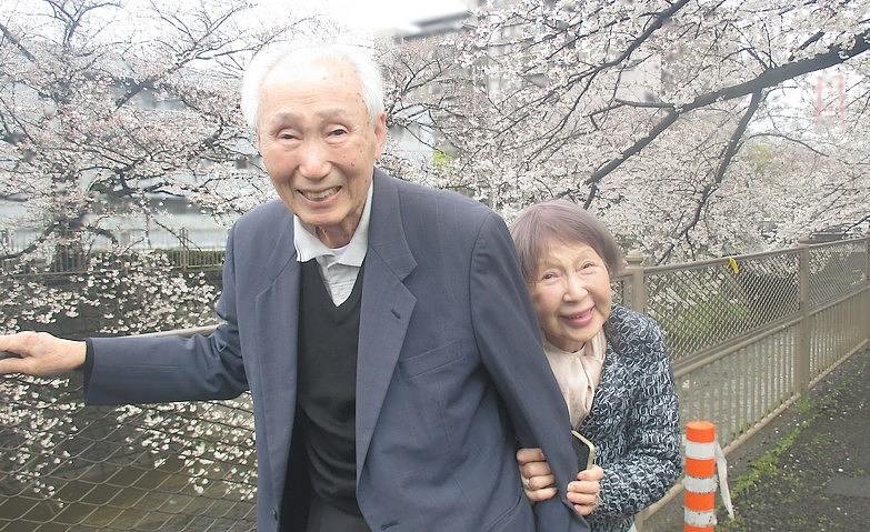 「お花見ドライブ」アクティビティ