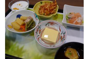 【食事】5月の松花堂御膳画像1