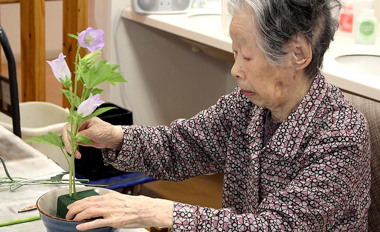 フラワーアレンジメント！