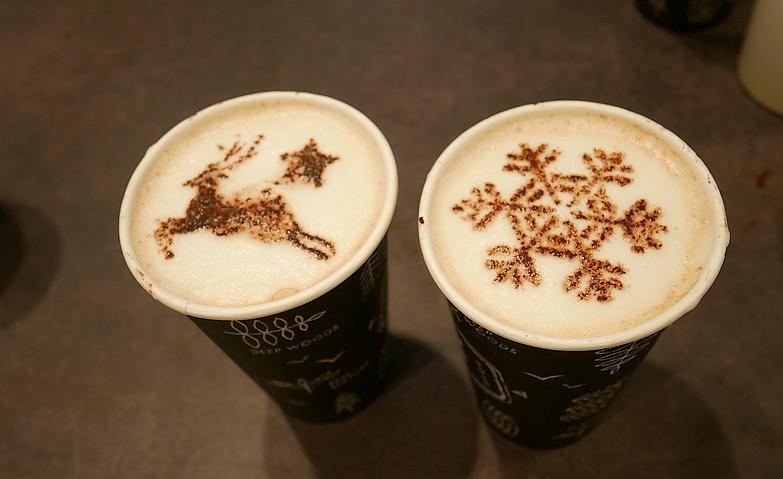 喫茶アクティビティ～クリスマス限定バージョン～			