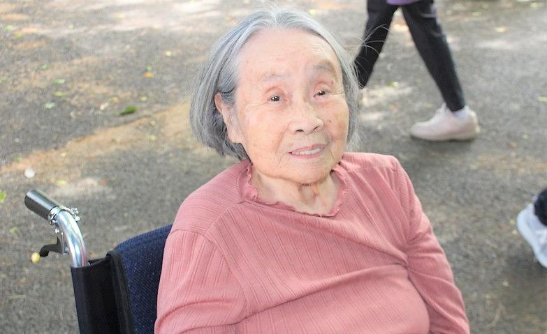 お散歩日和