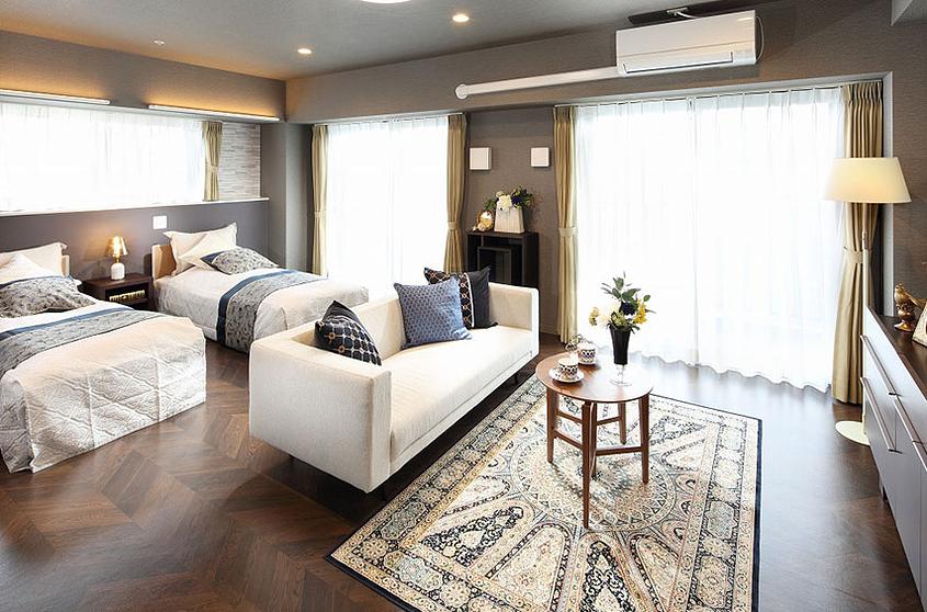 B1タイプ居室イメージ