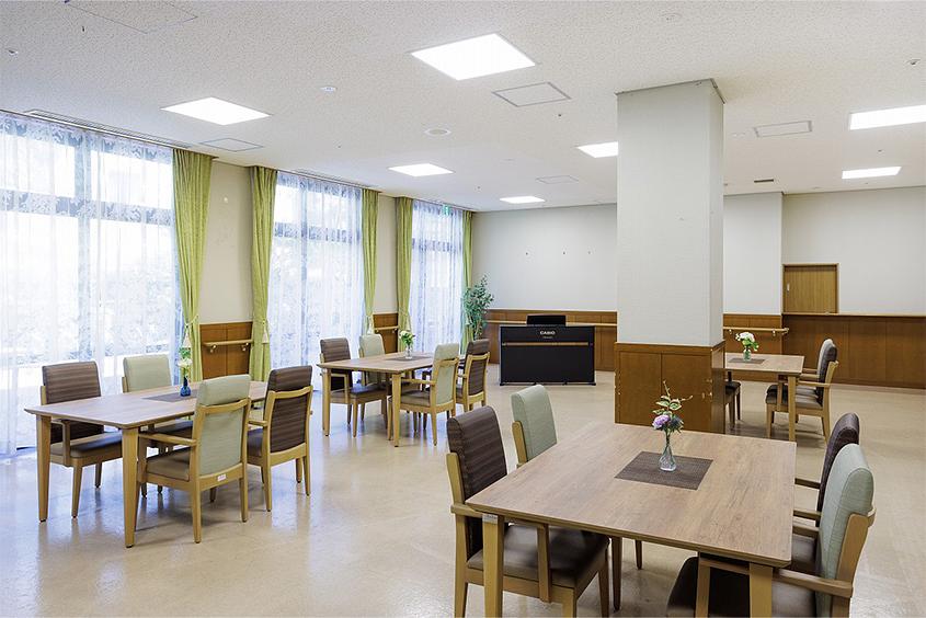 １F 多目的ホール