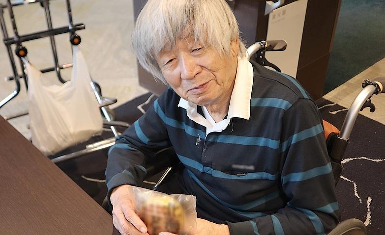 5月の「オレンジカフェ」