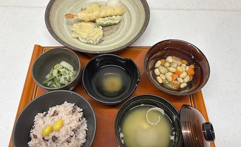 敬老の日メニュー