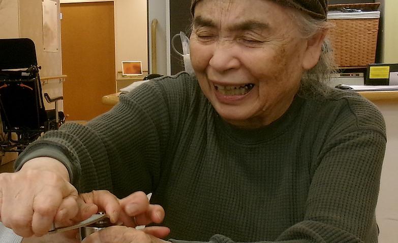 コーヒーの香りに包まれて