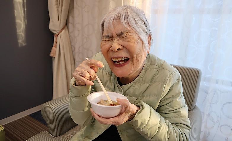 お雑煮でほっこり