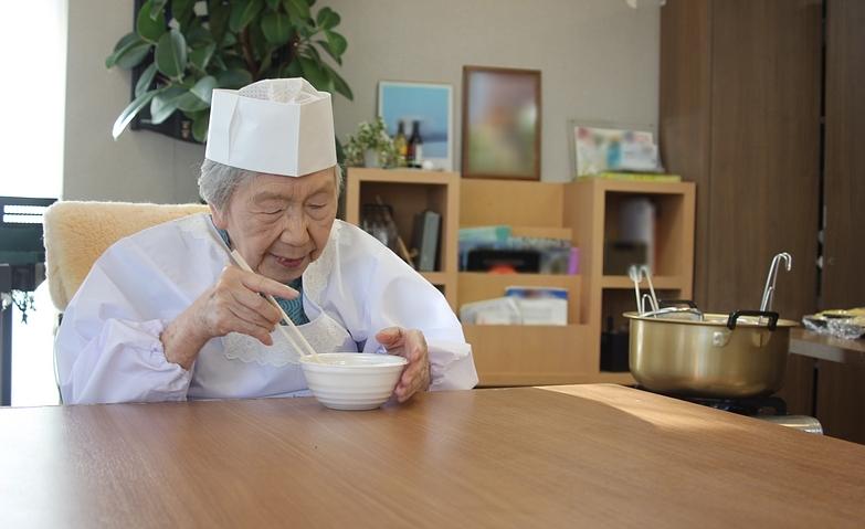 「私、ラーメン好きなの」
