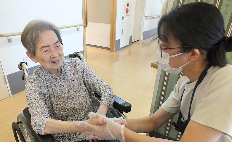 手元から広がるうるおいの時間