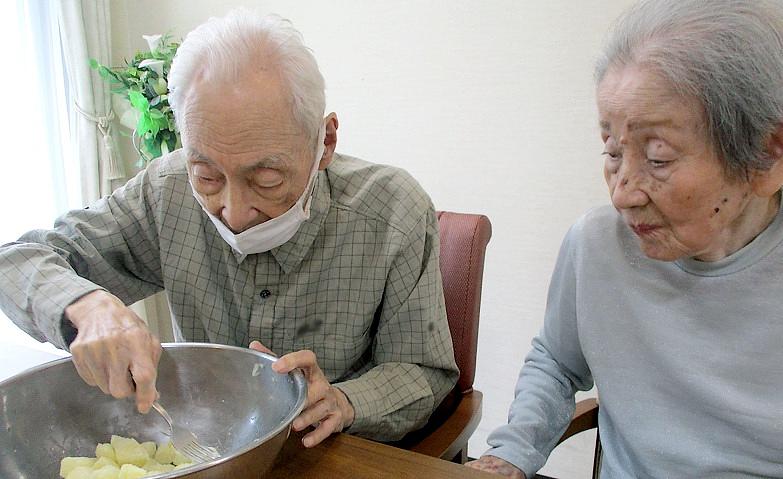 皆様で楽しくお料理！