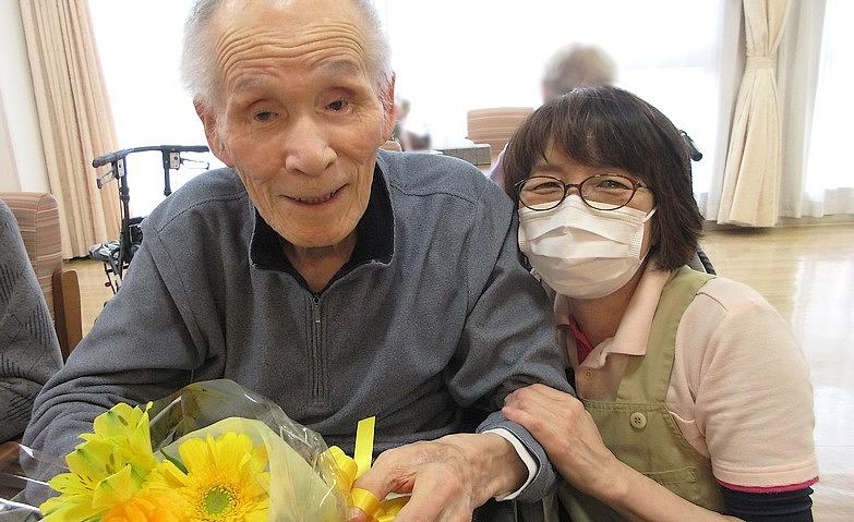 お誕生日会
