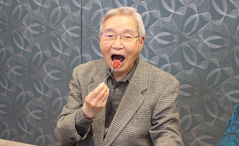 大好きないちごのショートケーキ