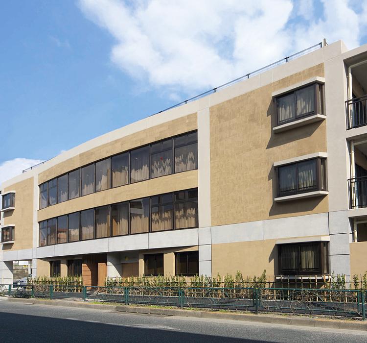 メディカル・リハビリホームボンセジュール南千束