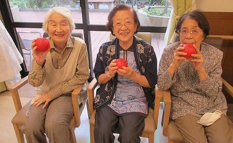 ボッチャ大会～決勝戦～