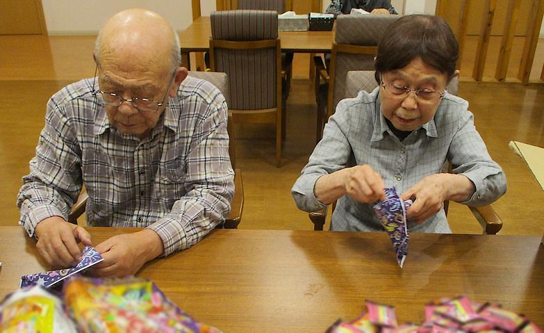 ハロウィンに向けて！