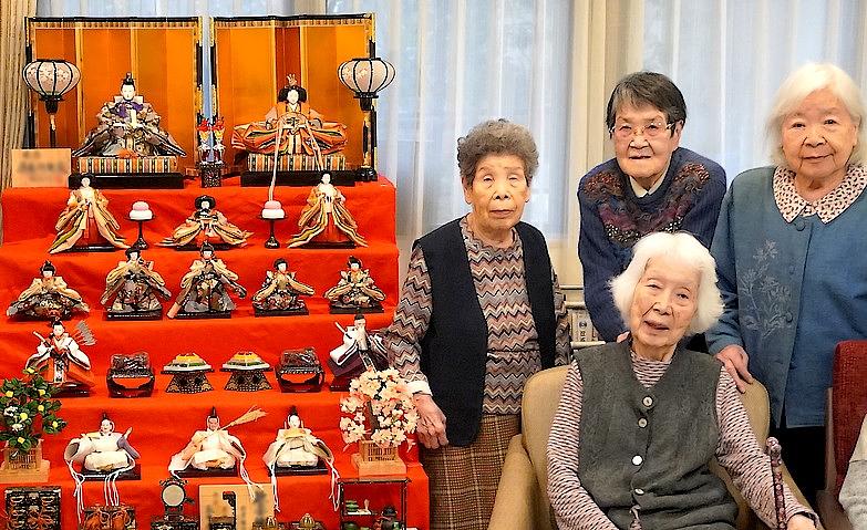 3月3日はひな祭り
