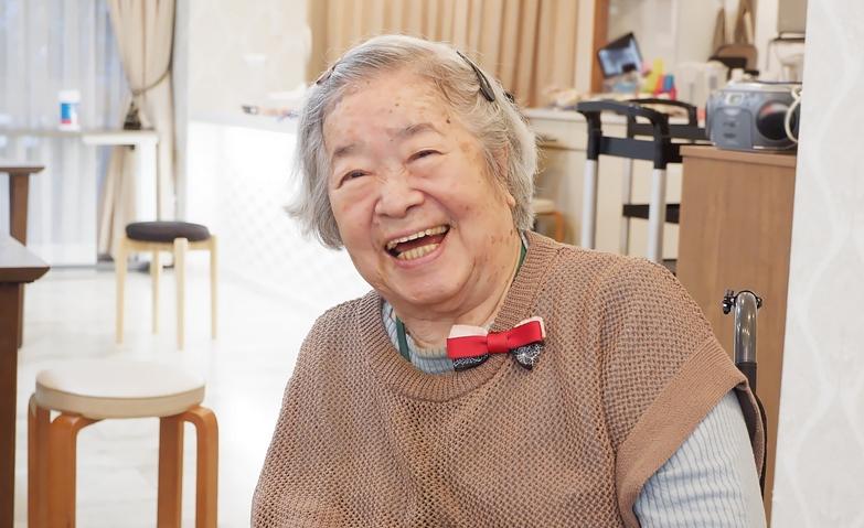 リボンづくりでいつもと違う1日に