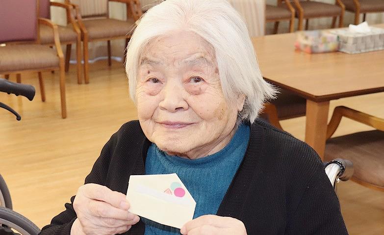 折り紙～お菓子の飾り～