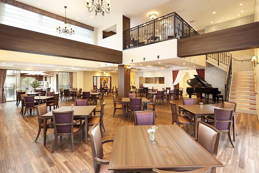 1F ダイニングルーム①