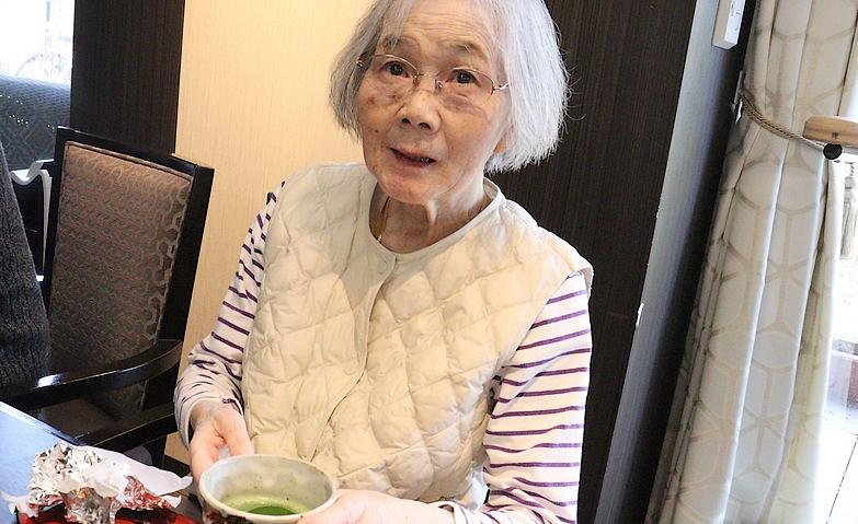 ひな祭りお茶会を開催しました！