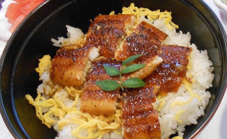 土用の丑の日～うな丼～