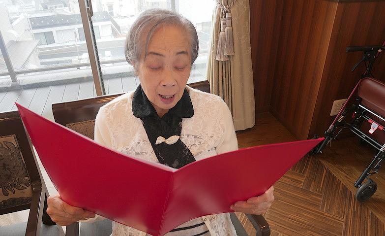 歌声広がる音楽倶楽部