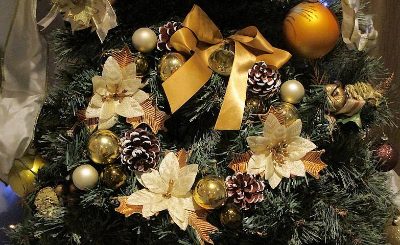 クリスマスツリー