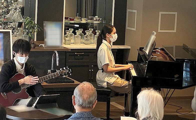 クリスマス会！