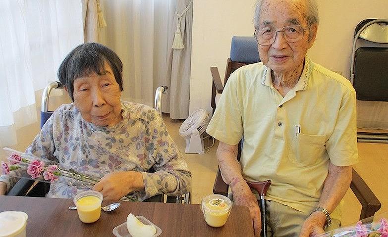 敬老の日に感謝を込めて