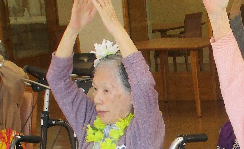 通常毎月恒例！フラダンスサークル		