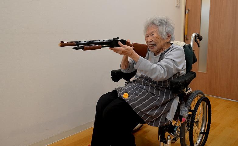 夏祭り～射的～