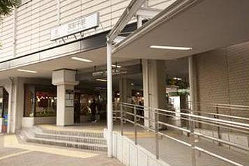東急田園都市線 宮前平駅