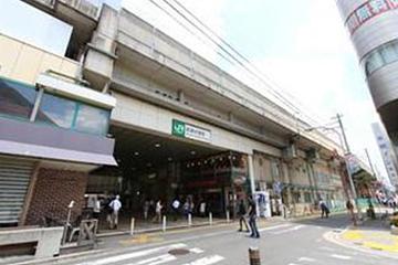 武蔵中原駅