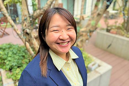 副ホーム長