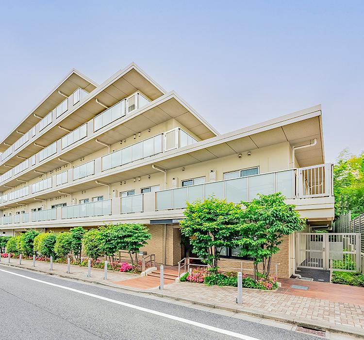 リハビリホームグランダ世田谷上町