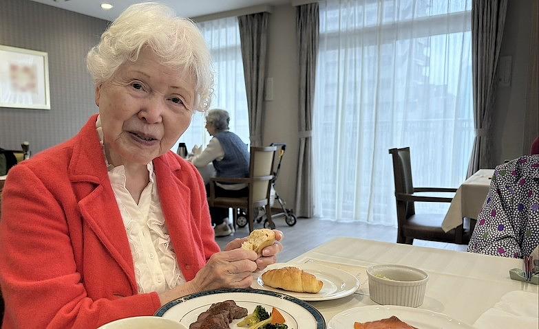 「イベント食」で特別気分